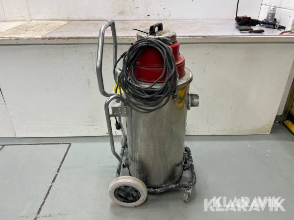 Våtsug Pullman Ermator W70P