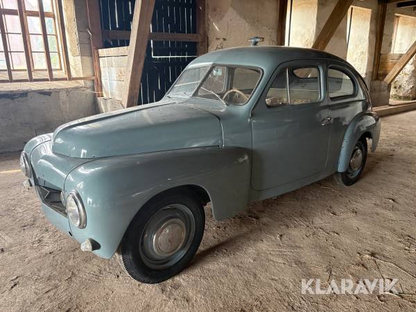 Veteranbil Volvo PV444