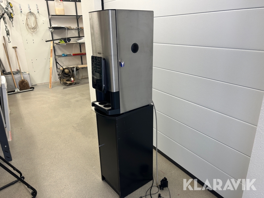 Kaffemaskinen Bravilor Bonamat FRSHN-008
