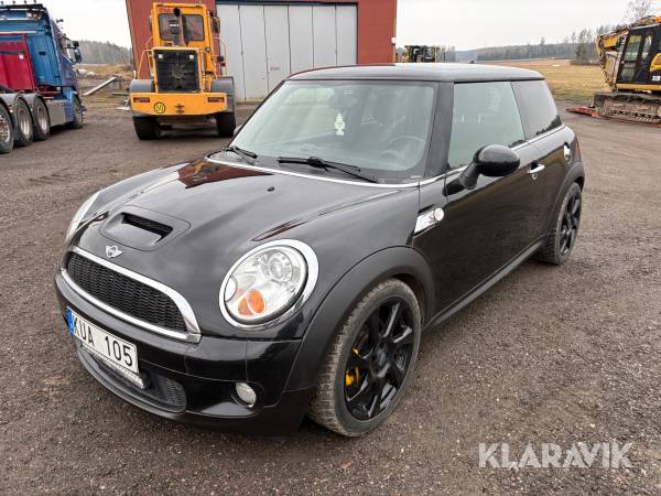 A-Traktor Mini Cooper S