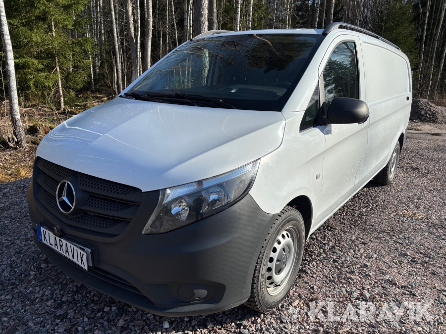Skåpbil Mercedes-Benz Vito 116