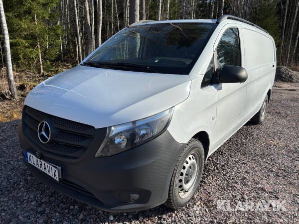 Skåpbil Mercedes-Benz Vito 116