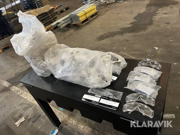 Skyddsglasögon Artilux 2 påsar