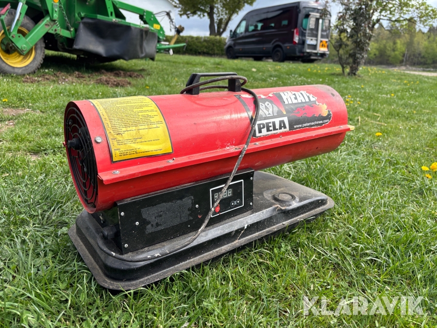 Dieselvärmare Pela 32489