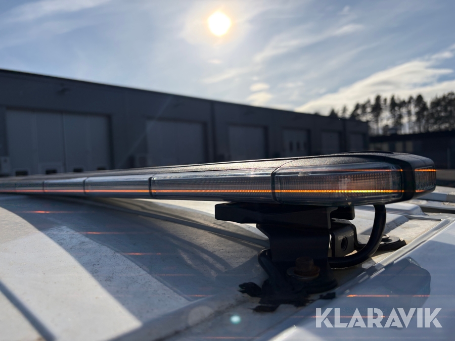 Blixtljusramp Strands Crusielight