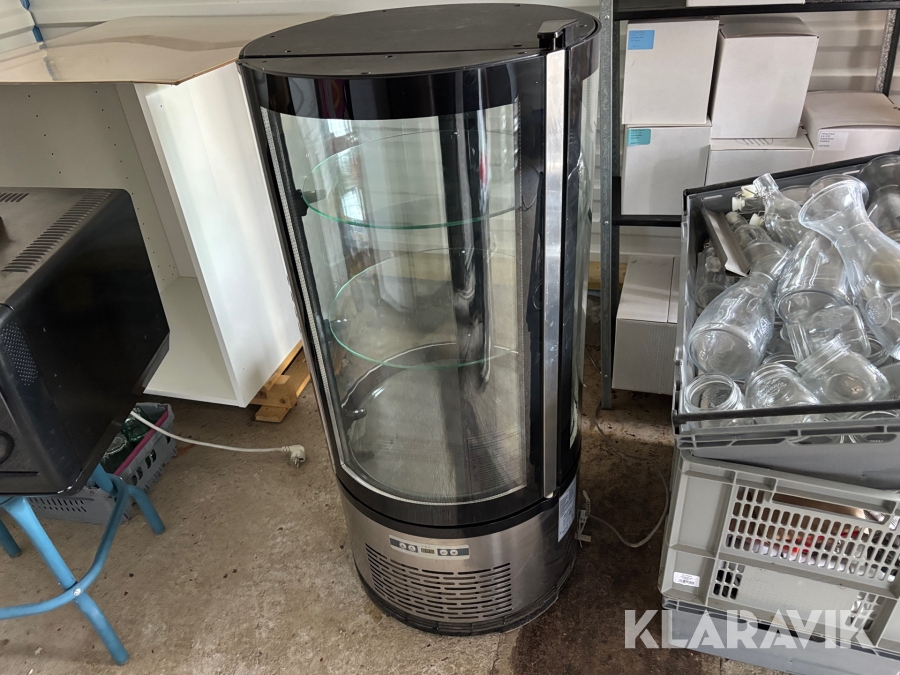 Tårtkyl för 3 tårtor ARC-100R