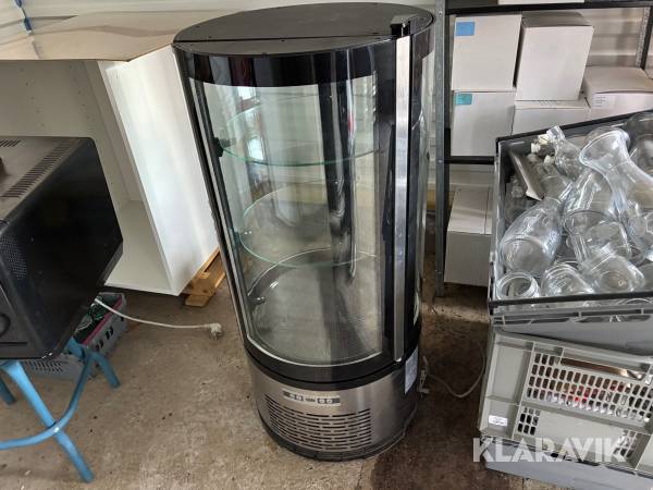 Tårtkyl för 3 tårtor ARC-100R