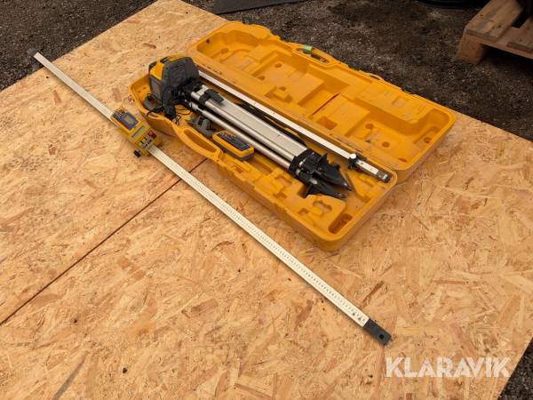 Rotationslaser Spectra LL300 N