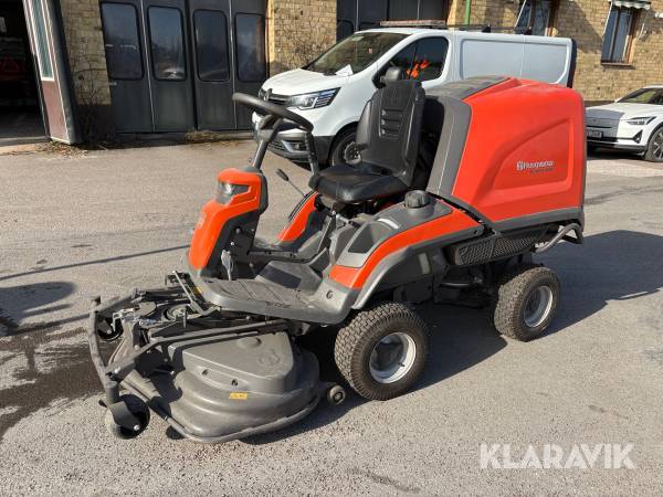 Gräsklippare Husqvarna RC320Ts AWD