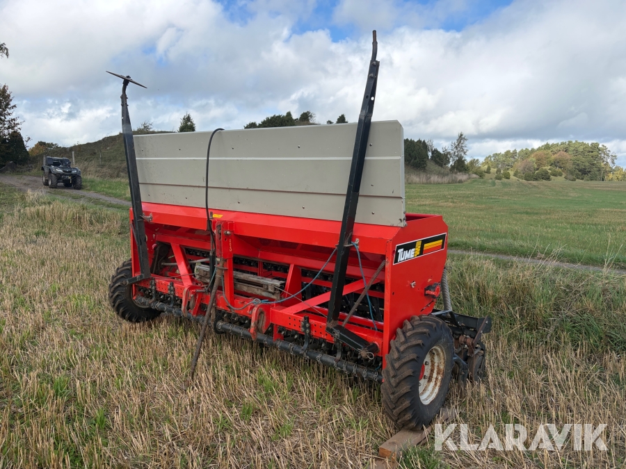 Såmaskin Tume CK-3000