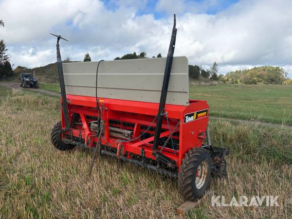 Såmaskin Tume CK-3000