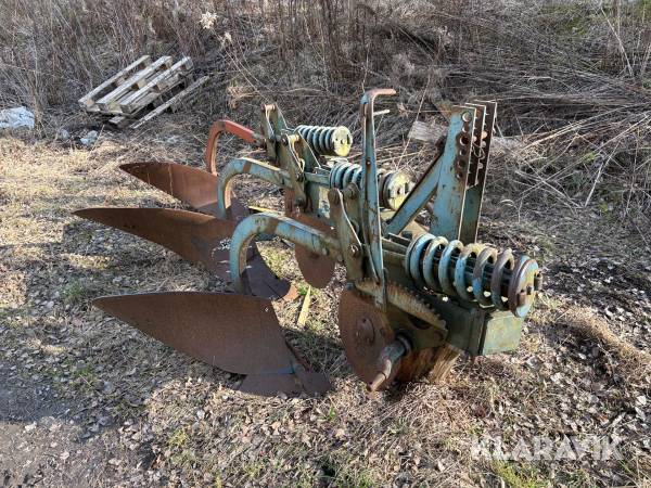 Plog Fiskars , 3-skär