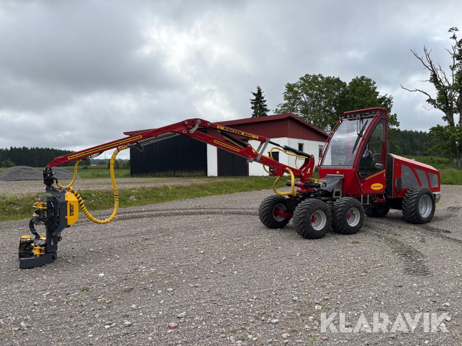 Skördare Kranman 620S Pro