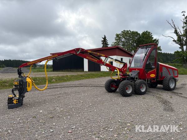 Skördare Kranman 620S Pro