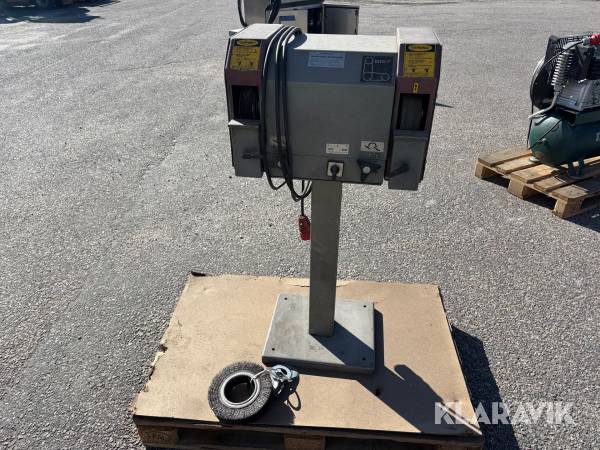 Borstgradare / Slipmaskin Multi-Tool Grit GE2 R1 LI