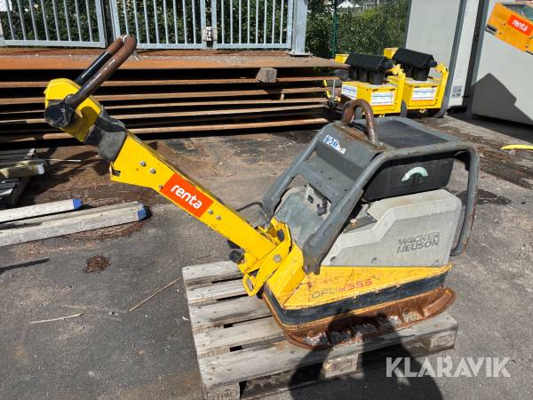 Markvibrator Wacker Neuson DPU6555 Hech