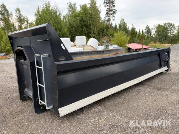 Lastväxlarflak/Schaktflak RQF ca 15 m3
