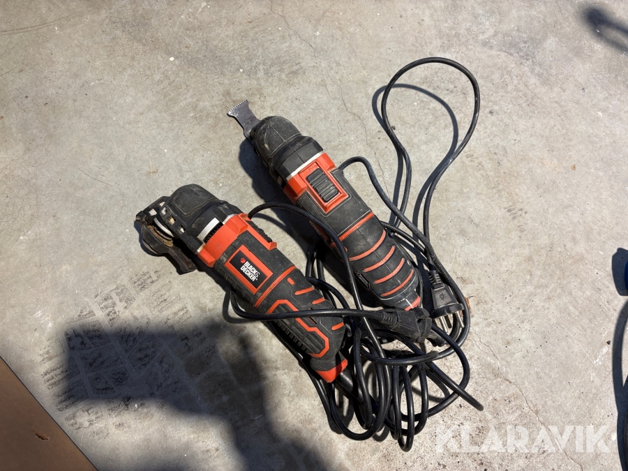 Fejn Black&Decker MT300 & MT280 2 st