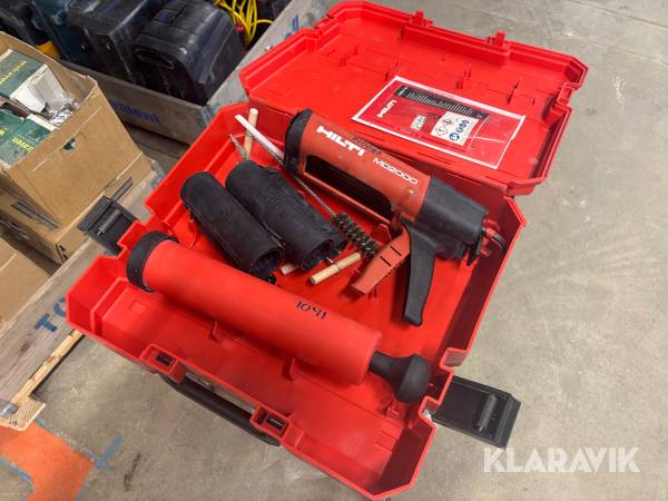 Fogpistol Hilti MD2000