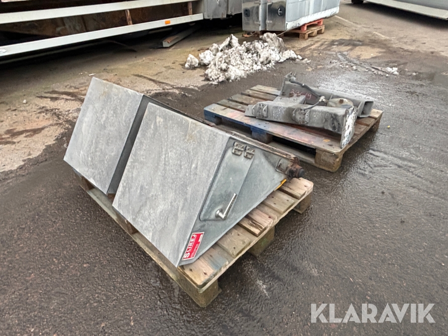 Sandningsapparat SlirEj