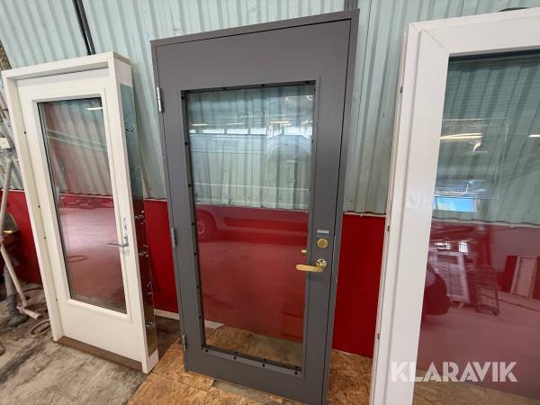 Innerdörr 10x21