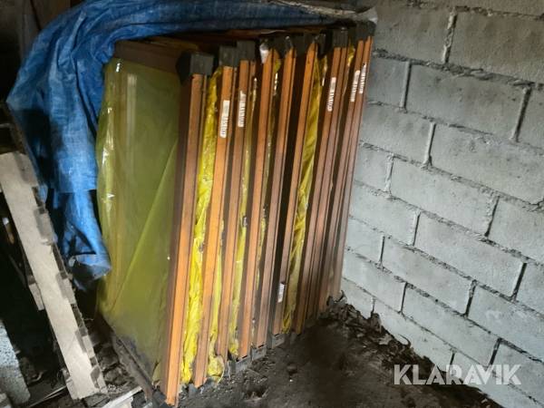 Ekfönster 10st