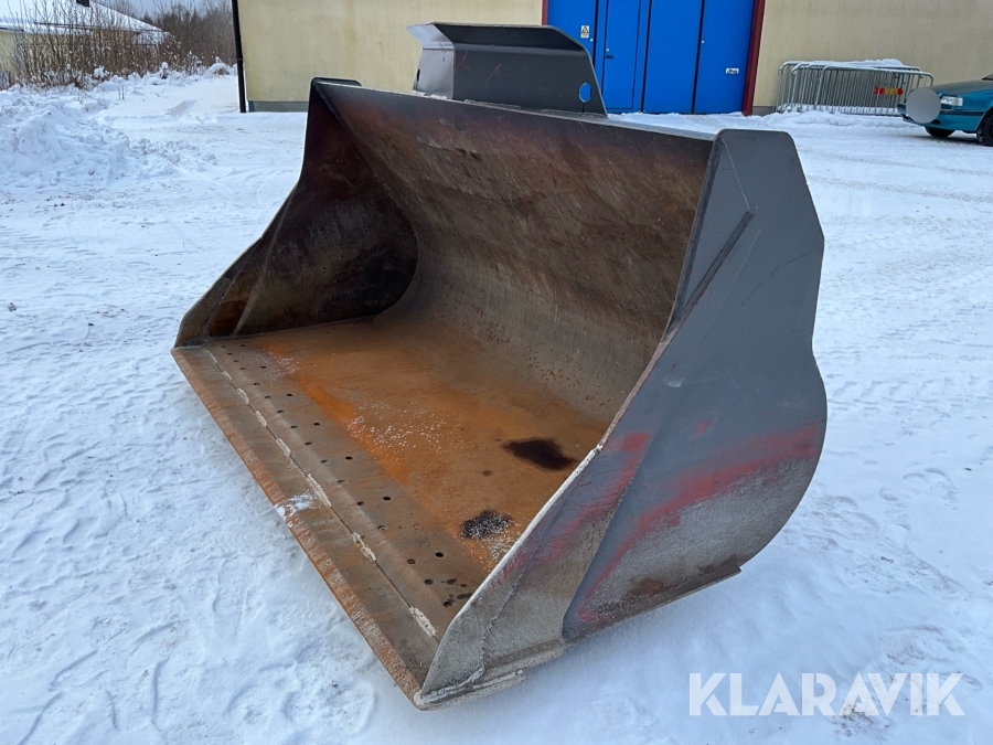 Grusskopa/Schaktskopa Volvo 92585 Stora BM