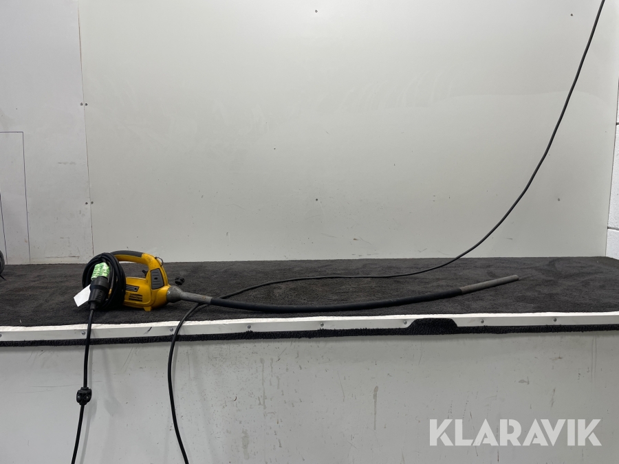 Stavvibrator Atlas Copco AME 600/25mm