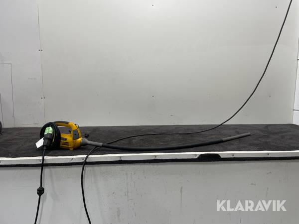 Stavvibrator Atlas Copco AME 600/25mm