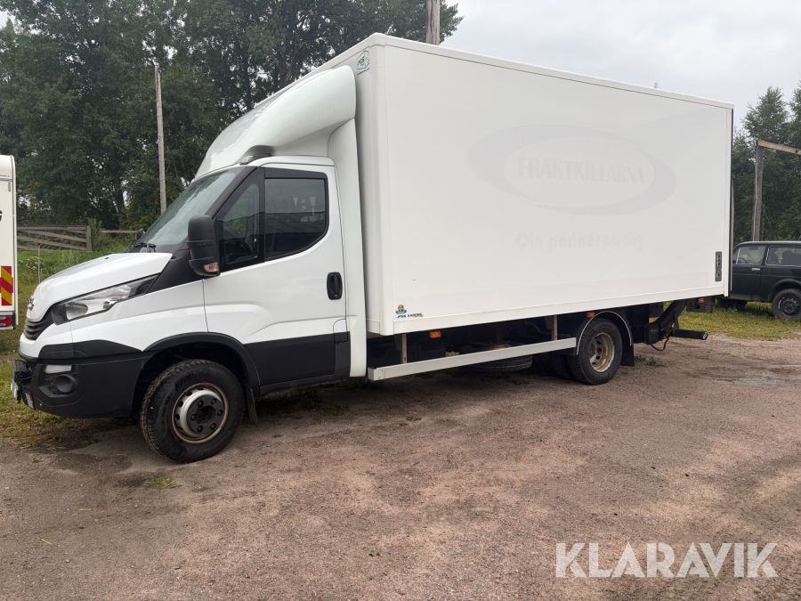 Lastbil Iveco Daily 70c18