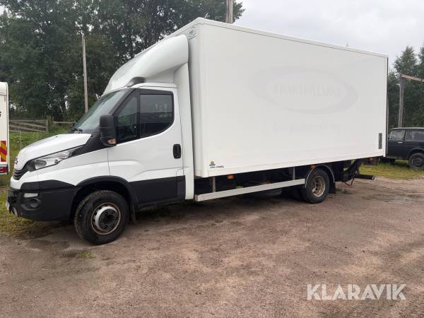 Lastbil Iveco Daily 70c18