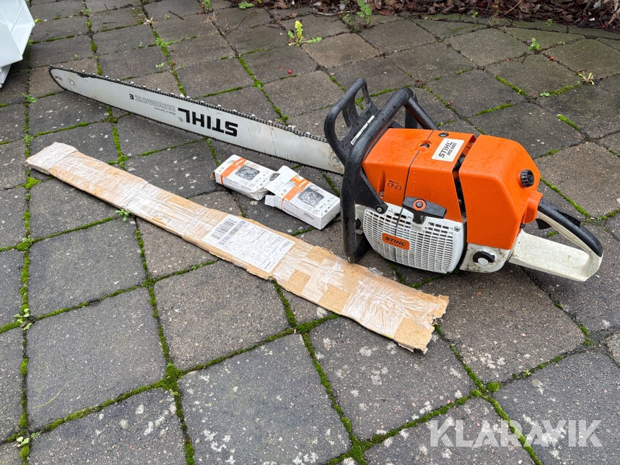 Motorsåg Stihl MS 880 47