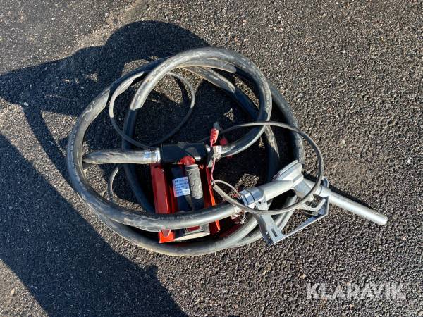 Elektrisk dieselpump