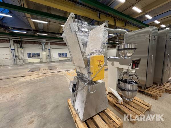 Kavlingsmaskin Rondo Doge