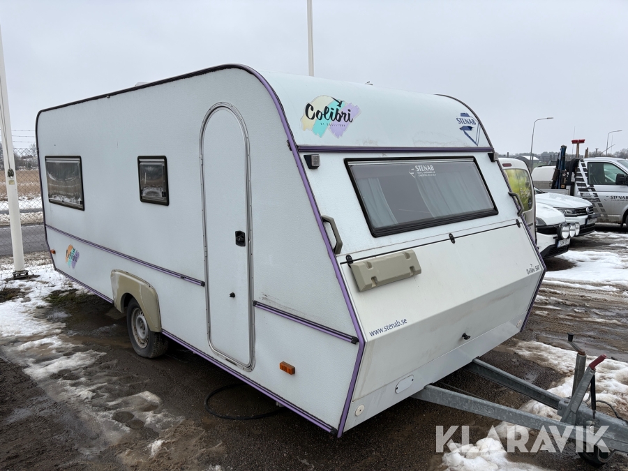 Husvagn Colibri 560