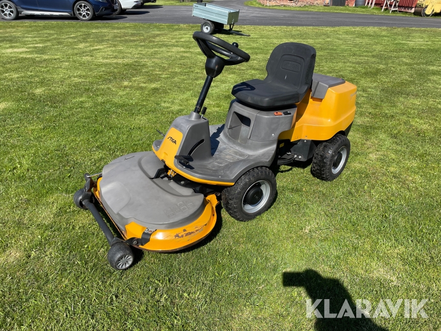 Åkgräsklippare Stiga Villa 520 HST