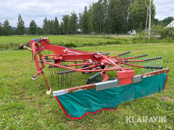 Strängläggare Kverneland Taarup 9142