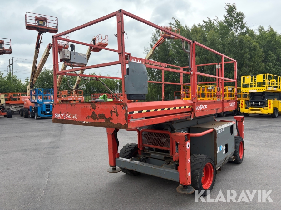 Saxlift Skyjack SJ 6832RT