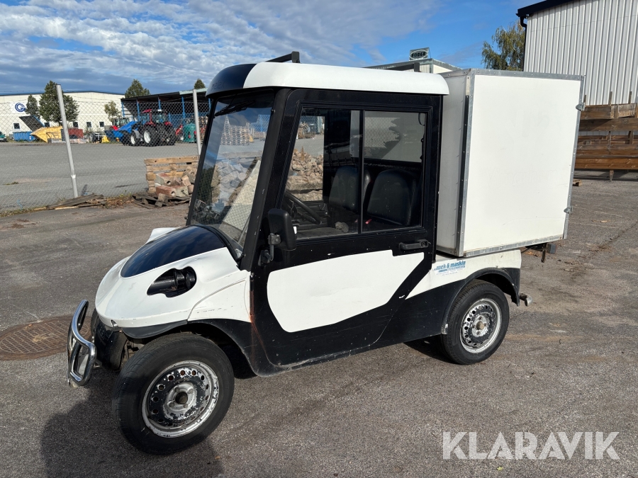 Arbetsfordon Melex 381