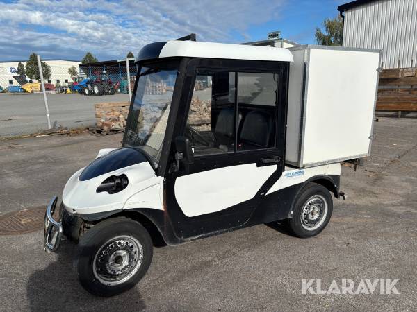 Arbetsfordon Melex 381