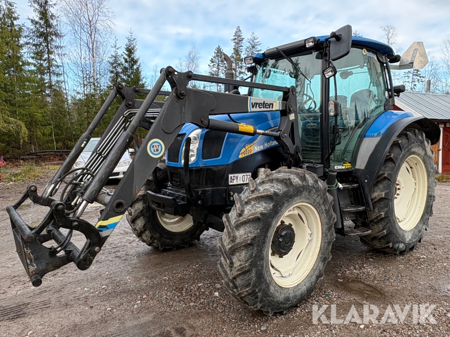 Traktor New Holland T6020 Elite
