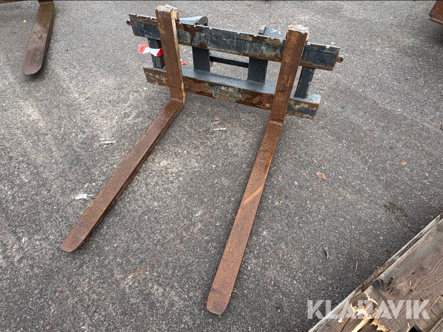 Pallgafflar Kramer 180