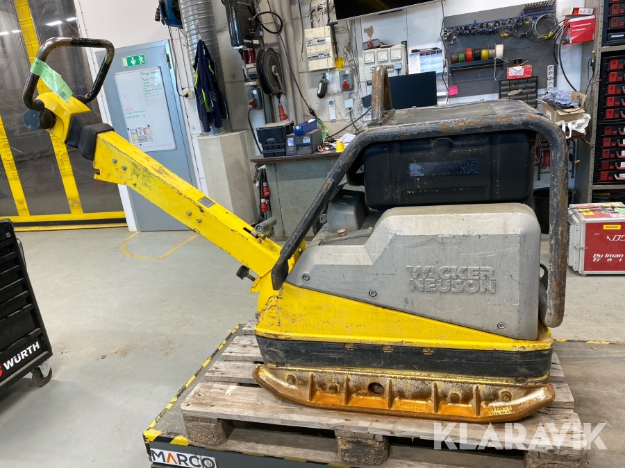 Markvibrator Wacker Neuson DPU6555Heh