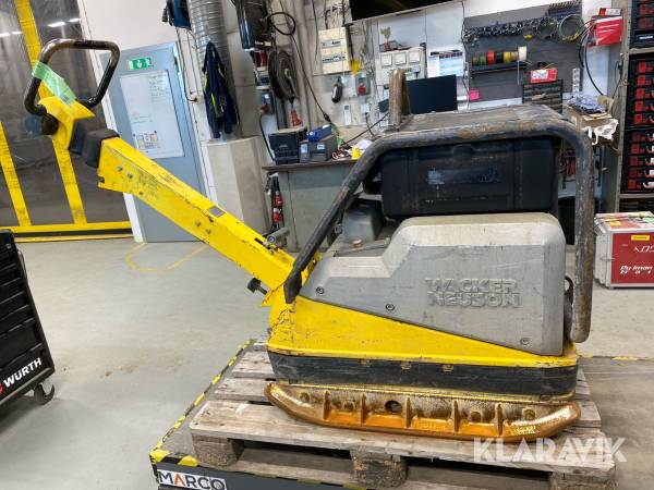 Markvibrator Wacker Neuson DPU6555Heh