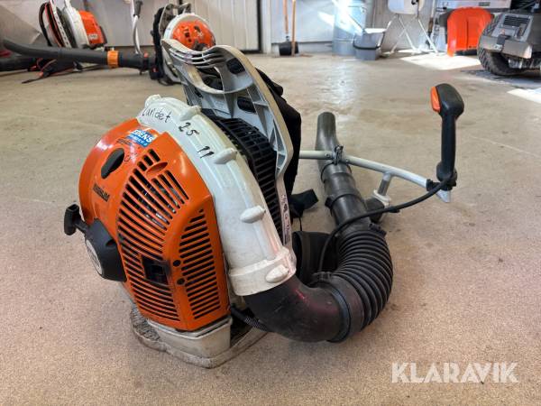 Lövblås Stihl BR600