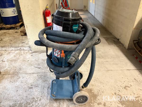 Stoftavskiljare Dustcontrol DC 2900