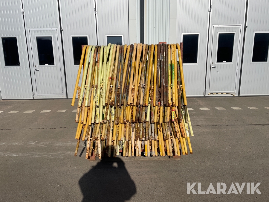 Gipsbockar Starke Arvid 67st