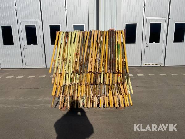 Gipsbockar Starke Arvid 67st