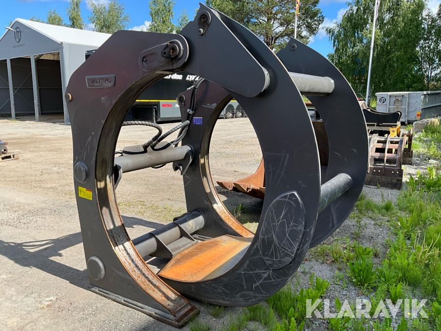 Timmergrip Volvo 80831