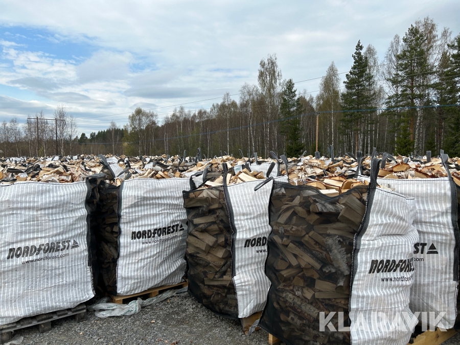 Björkved 90 kbm  